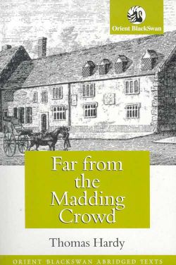 Orient Far from the Madding Crowd by Thomas Hardy
